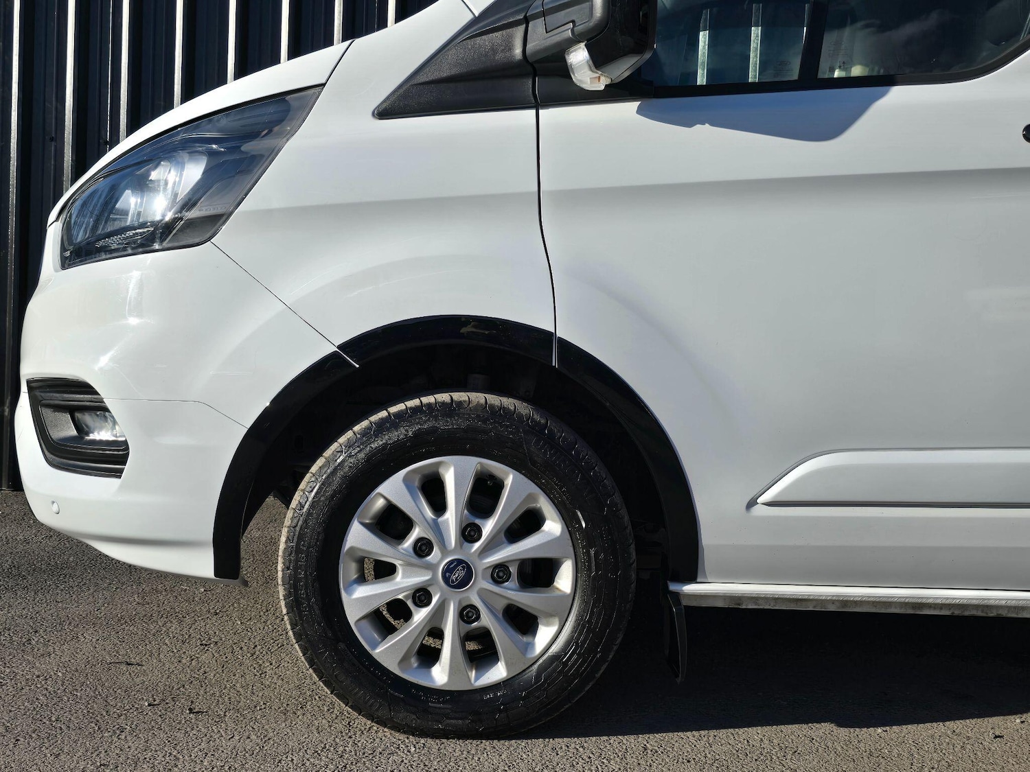 Used Ford Transit Custom 2021 for sale - 77695608: Photo 26