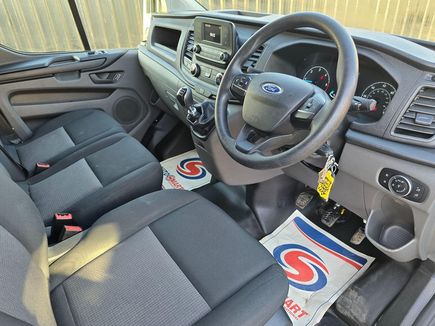 Used Ford Transit Custom 2021 for sale - 77695608: Photo 27