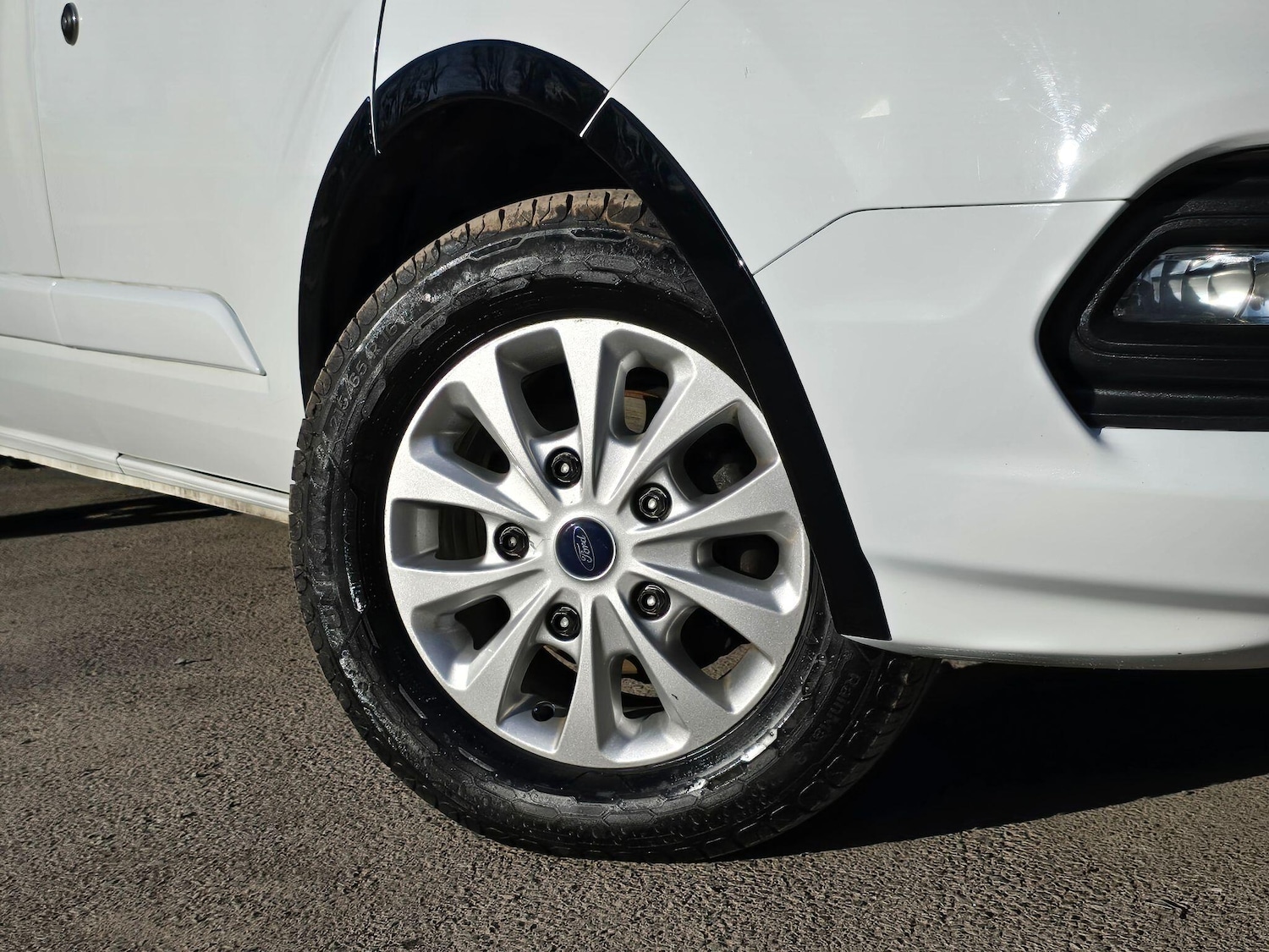 Used Ford Transit Custom 2021 for sale - 77695608: Photo 29