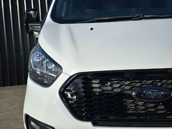 Used Ford Transit Custom 2021 for sale - 77695608: Photo