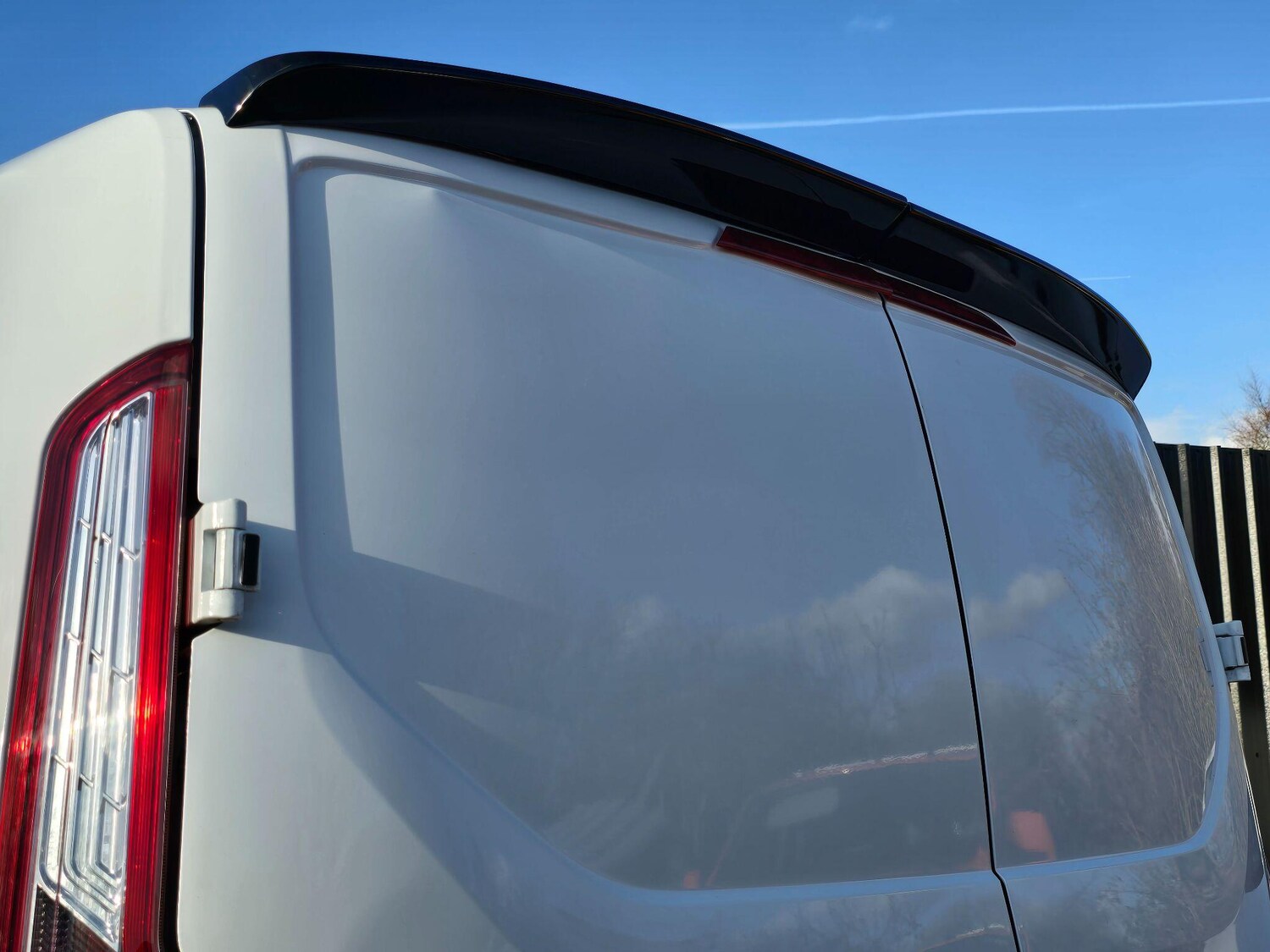 Used Ford Transit Custom 2021 for sale - 77695608: Photo 32