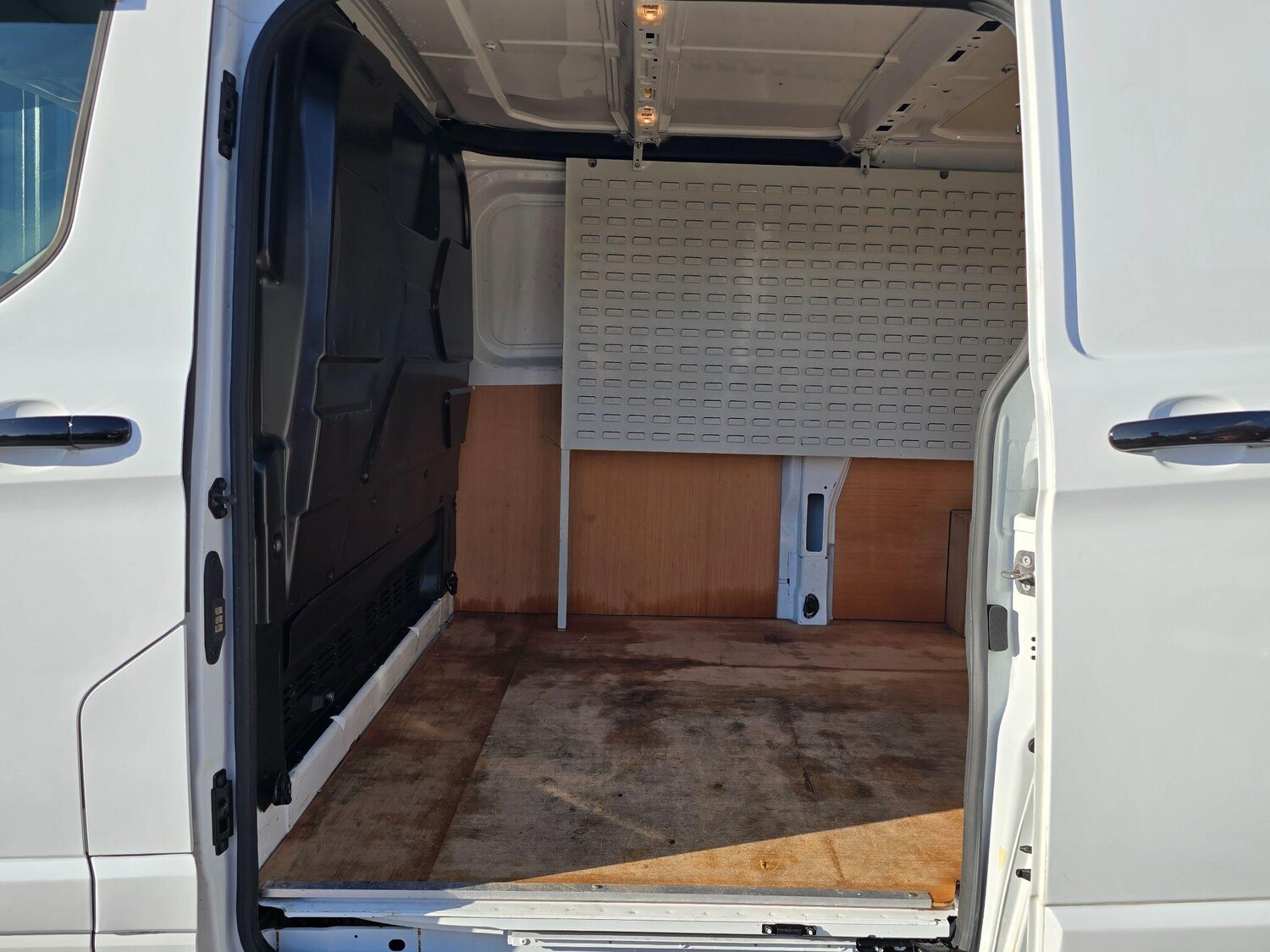 Used Ford Transit Custom 2021 for sale - 77695608: Photo 35