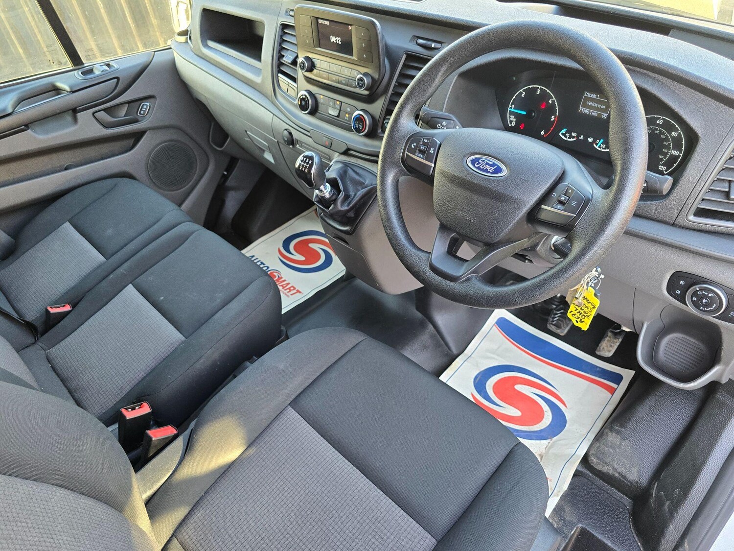 Used Ford Transit Custom 2021 for sale - 77695608: Photo 36