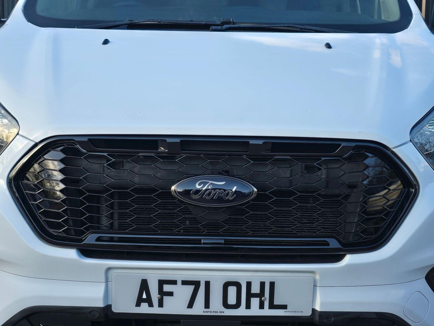 Used Ford Transit Custom 2021 for sale - 77695608: Photo 39