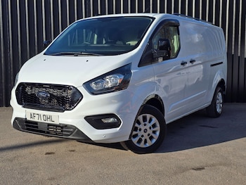 Used Ford Transit Custom 2021 for sale - 77695608: Photo