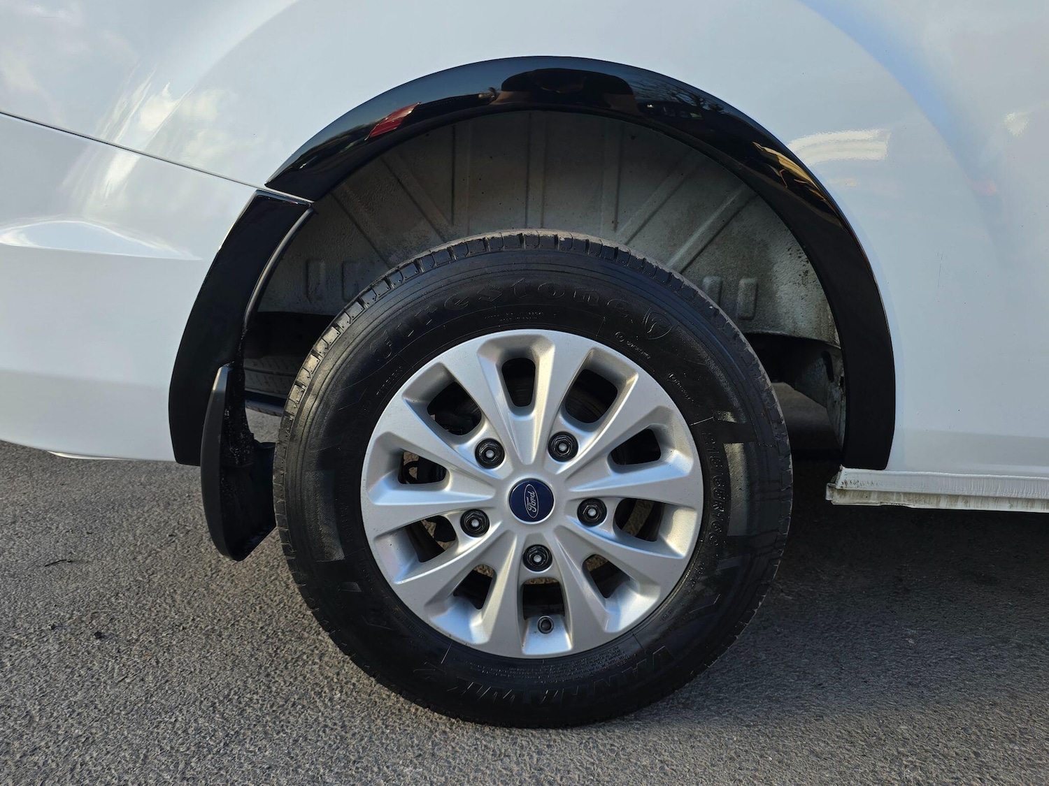 Used Ford Transit Custom 2021 for sale - 77695608: Photo 4