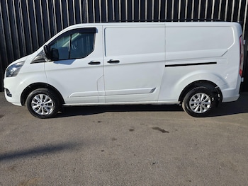 Used Ford Transit Custom 2021 for sale - 77695608: Photo