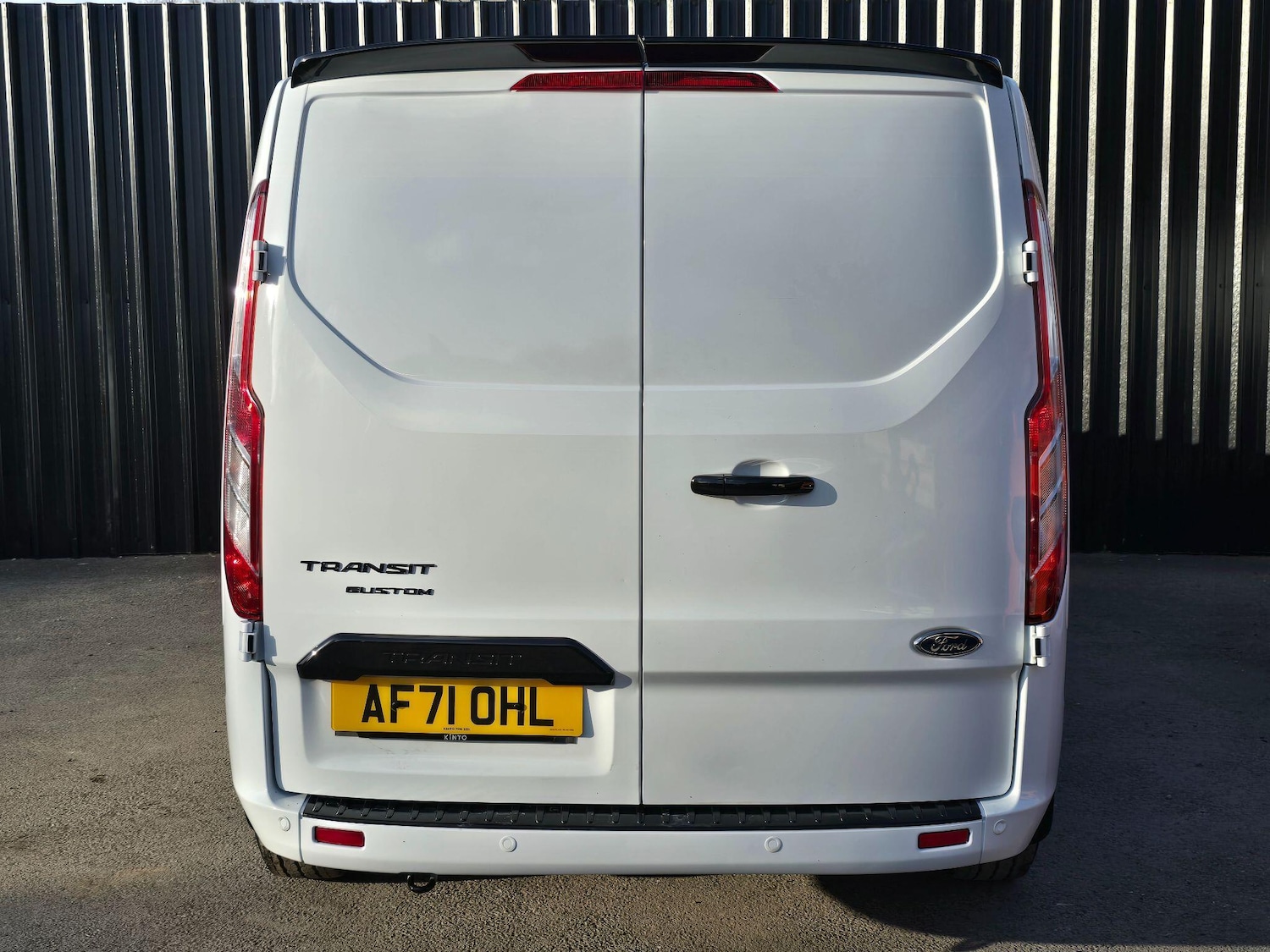 Used Ford Transit Custom 2021 for sale - 77695608: Photo 6