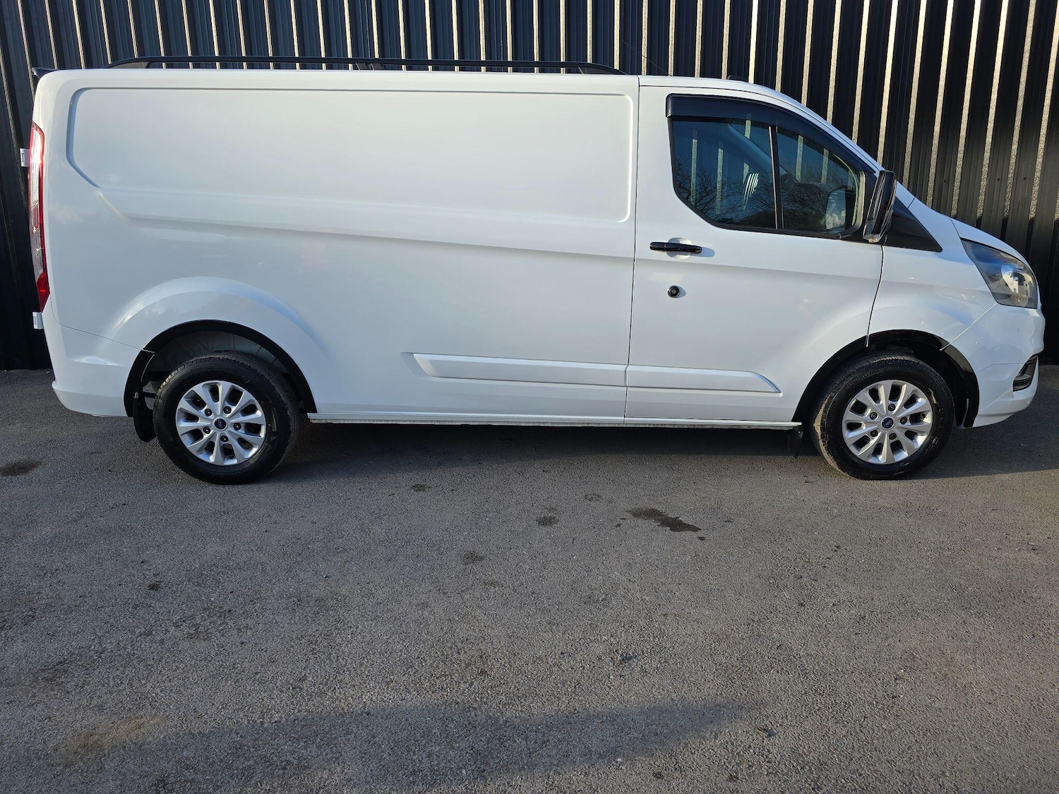Used Ford Transit Custom 2021 for sale - 77695608: Photo 9