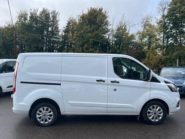 Used Ford Transit Custom 2020 for sale - 76326365: Photo 10