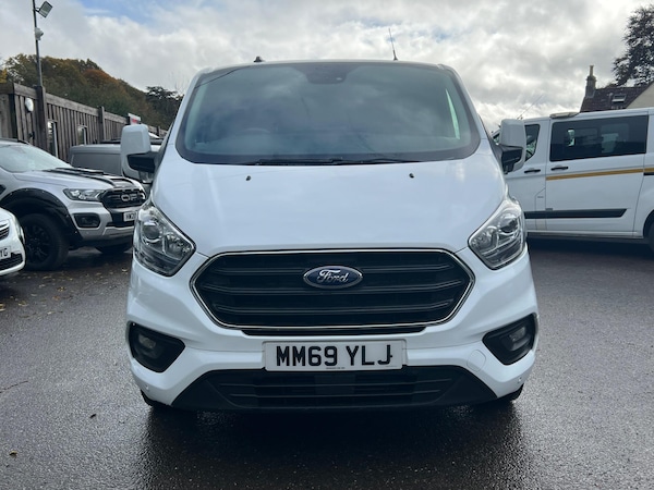 Used Ford Transit Custom 2020 for sale - 76326365: Photo 11