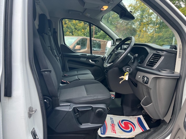 Used Ford Transit Custom 2020 for sale - 76326365: Photo 16