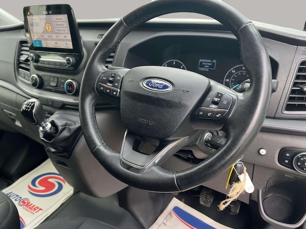 Used Ford Transit Custom 2020 for sale - 76326365: Photo 17