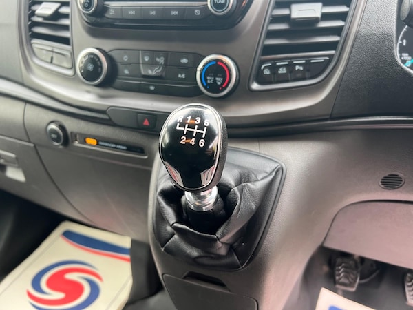 Used Ford Transit Custom 2020 for sale - 76326365: Photo 18