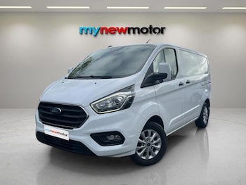 Ford - Transit Custom