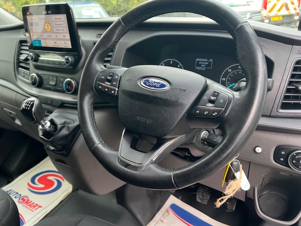 Used Ford Transit Custom 2020 for sale - 76326365: Photo 22