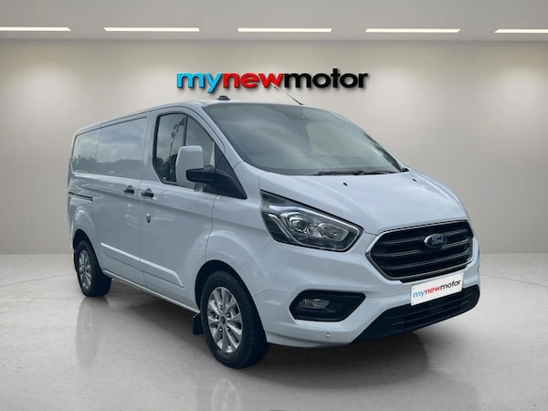 Used Ford Transit Custom 2020 for sale - 76326365: Photo 24