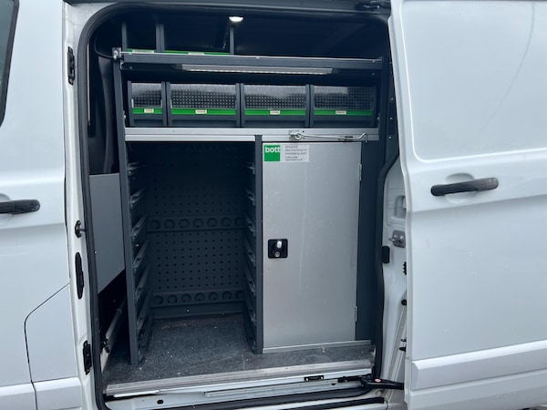 Used Ford Transit Custom 2020 for sale - 76326365: Photo 27