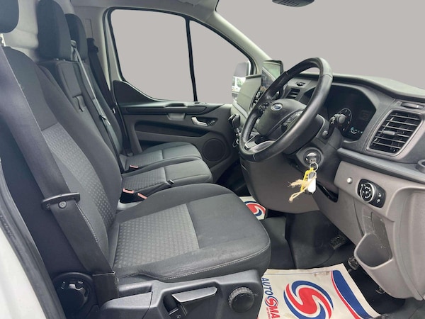Used Ford Transit Custom 2020 for sale - 76326365: Photo 28