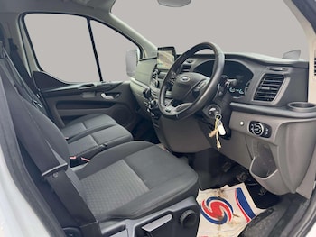 Used Ford Transit Custom 2020 for sale - 76326365: Photo 2