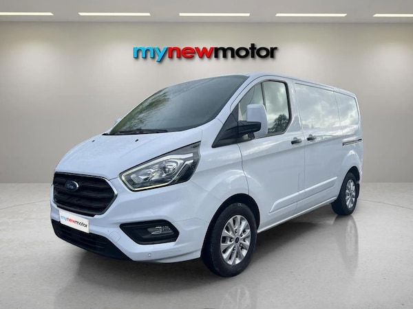 Used Ford Transit Custom 2020 for sale - 76326365: Photo 32