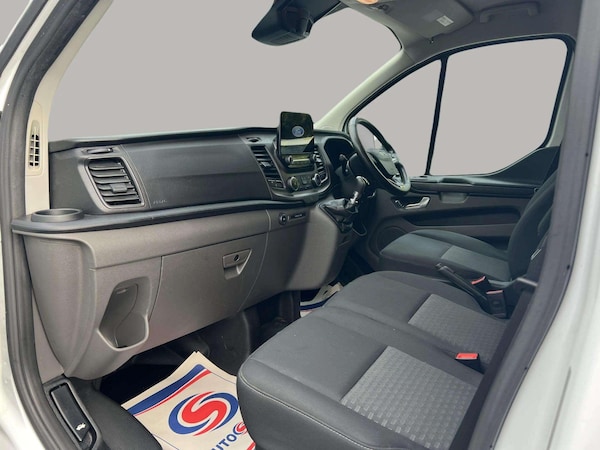 Used Ford Transit Custom 2020 for sale - 76326365: Photo 35