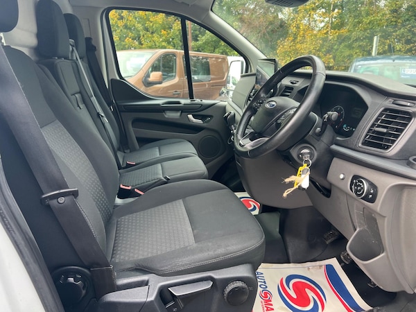 Used Ford Transit Custom 2020 for sale - 76326365: Photo 3