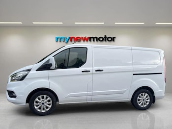 Used Ford Transit Custom 2020 for sale - 76326365: Photo 3