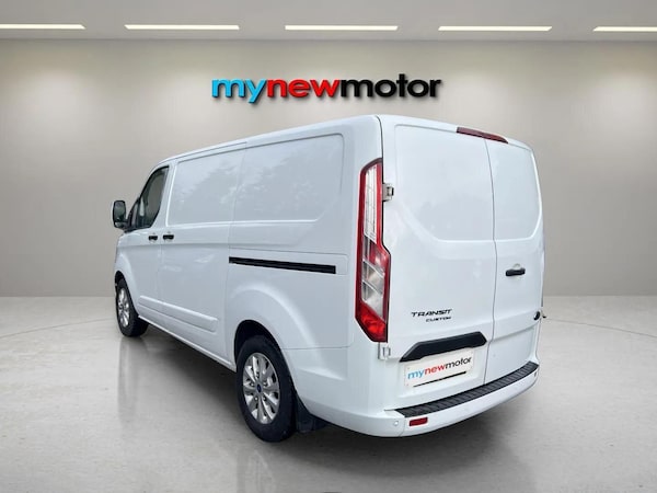 Used Ford Transit Custom 2020 for sale - 76326365: Photo 4