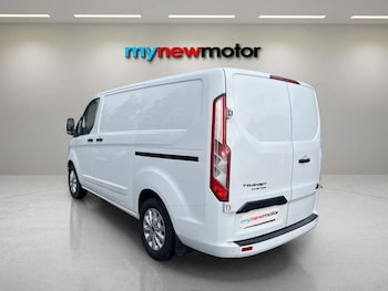 Used Ford Transit Custom 2020 for sale - 76326365: Photo 4