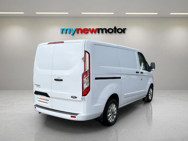 Used Ford Transit Custom 2020 for sale - 76326365: Photo 6