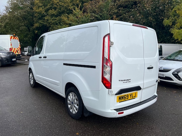 Used Ford Transit Custom 2020 for sale - 76326365: Photo 7