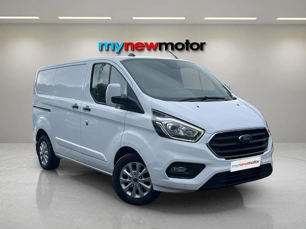 Used Ford Transit Custom 2020 for sale - 76326365: Photo 9
