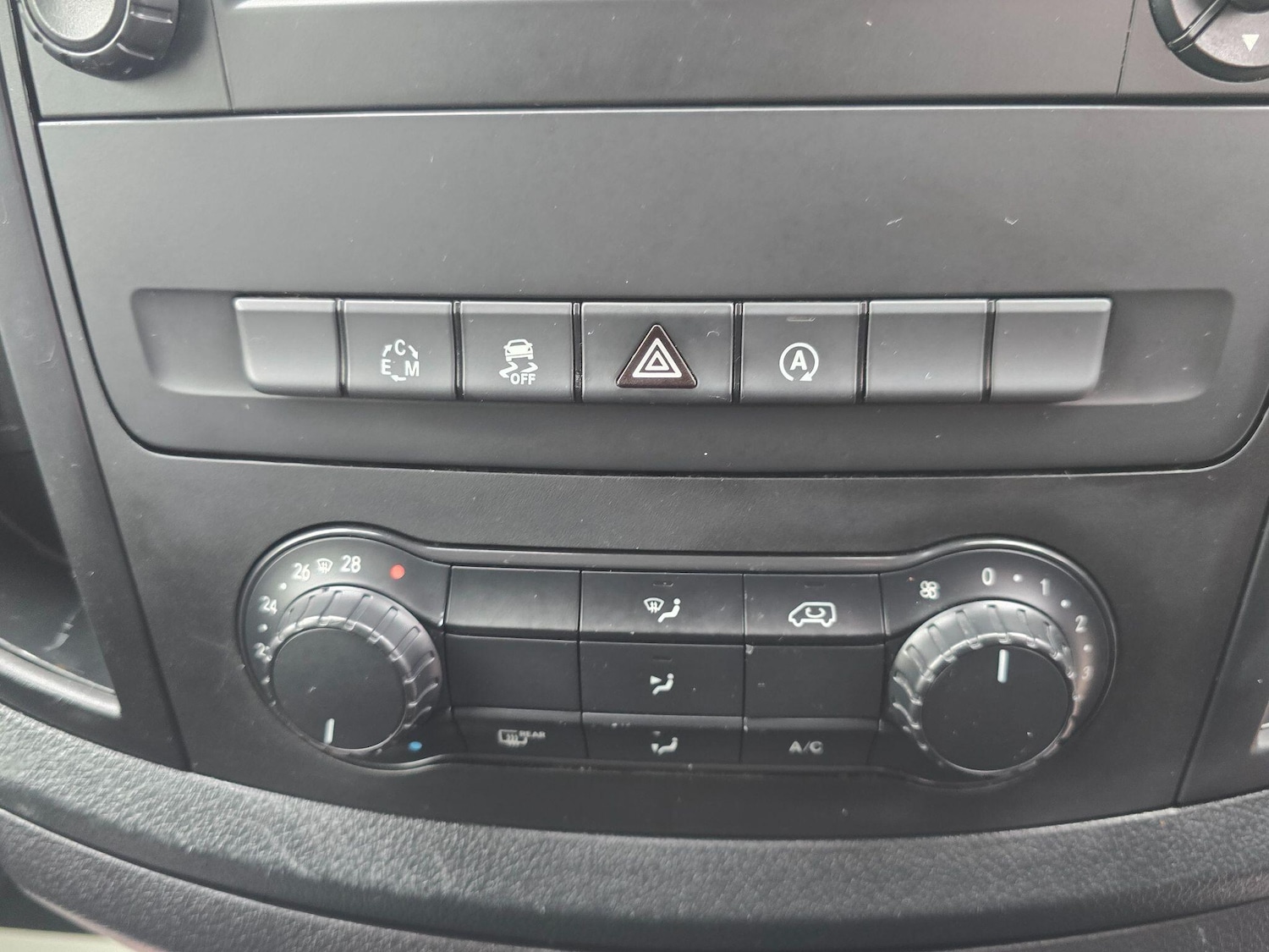 Used Mercedes-Benz Vito 2017 for sale - 76965535: Photo 13