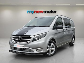 Mercedes-Benz Vito feature image
