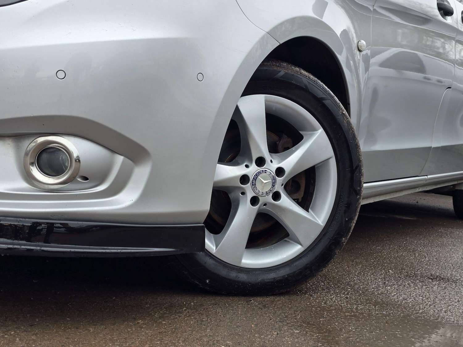 Used Mercedes-Benz Vito 2017 for sale - 76965535: Photo 41