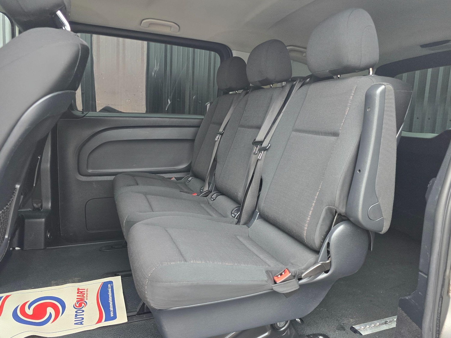 Used Mercedes-Benz Vito 2017 for sale - 76965535: Photo 42