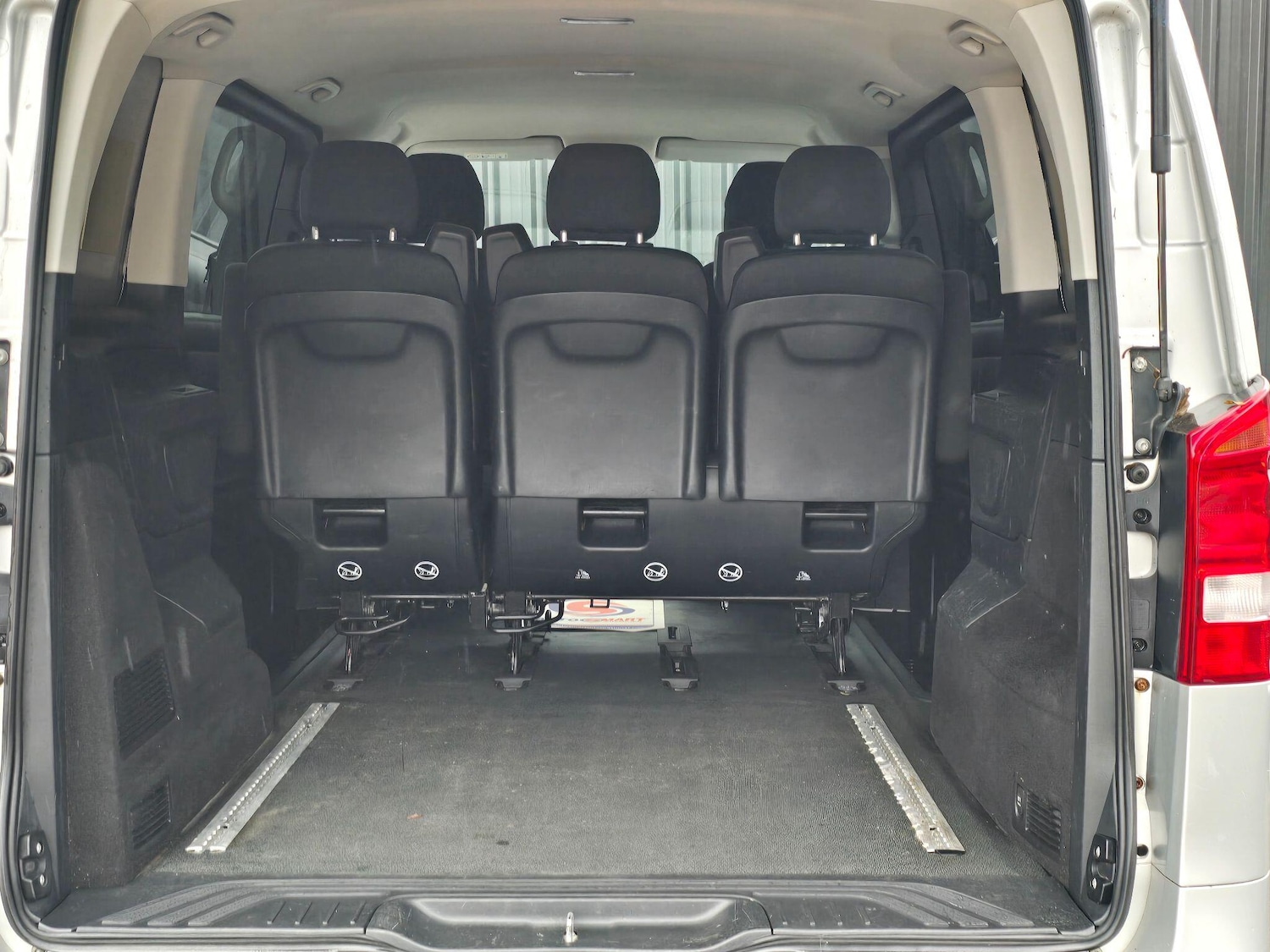 Used Mercedes-Benz Vito 2017 for sale - 76965535: Photo 46