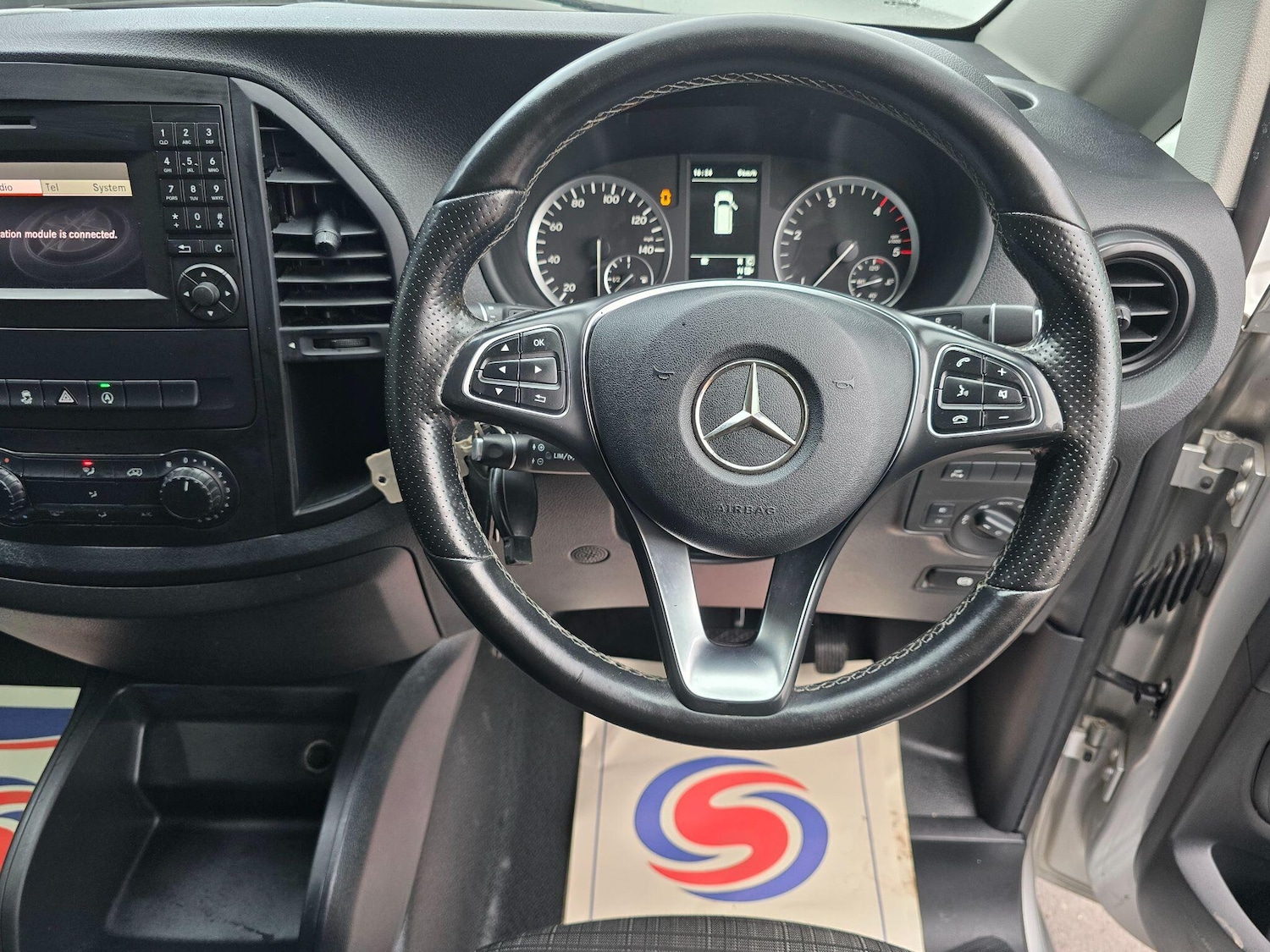 Used Mercedes-Benz Vito 2017 for sale - 76965535: Photo 47