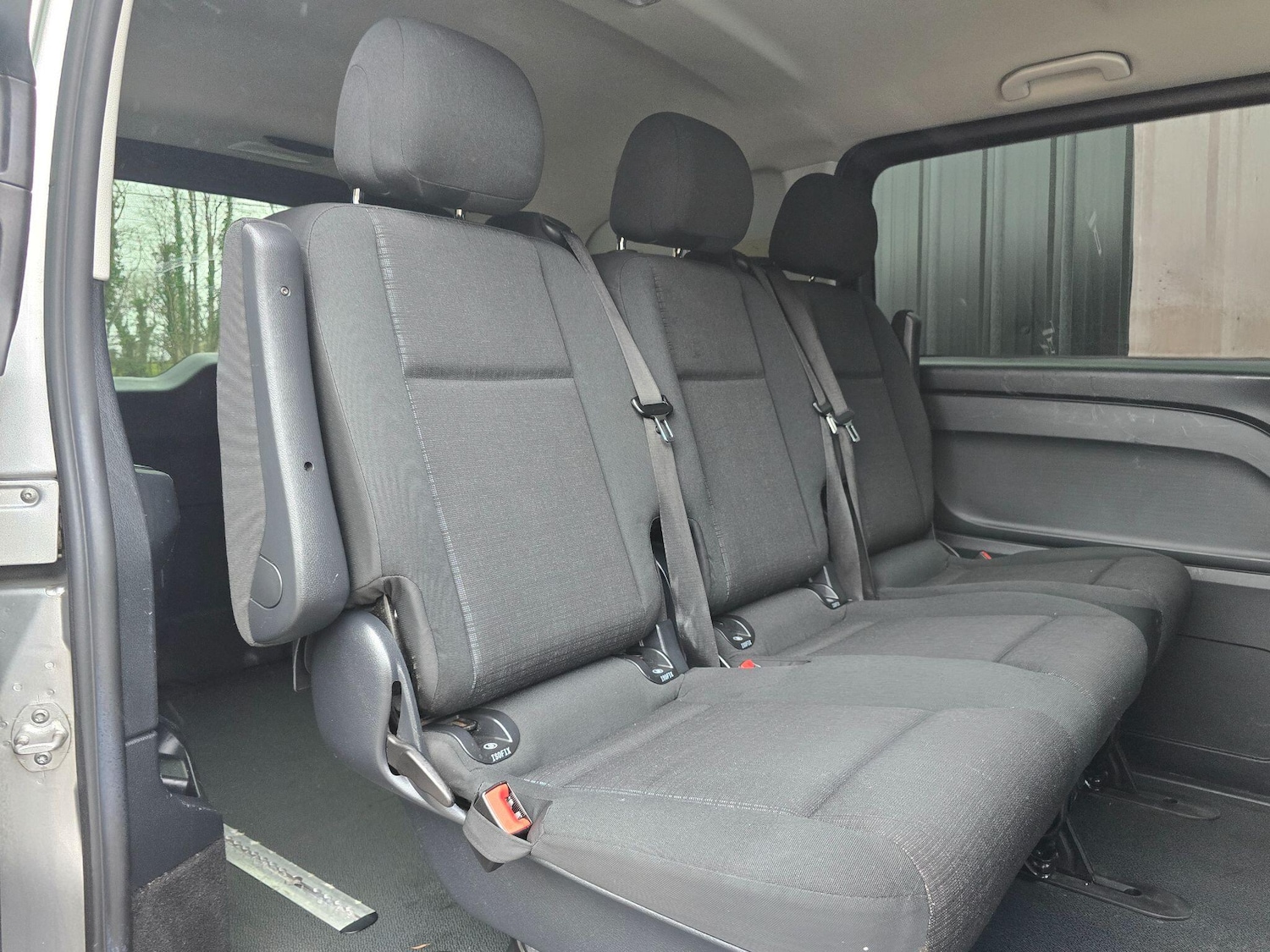 Used Mercedes-Benz Vito 2017 for sale - 76965535: Photo 48