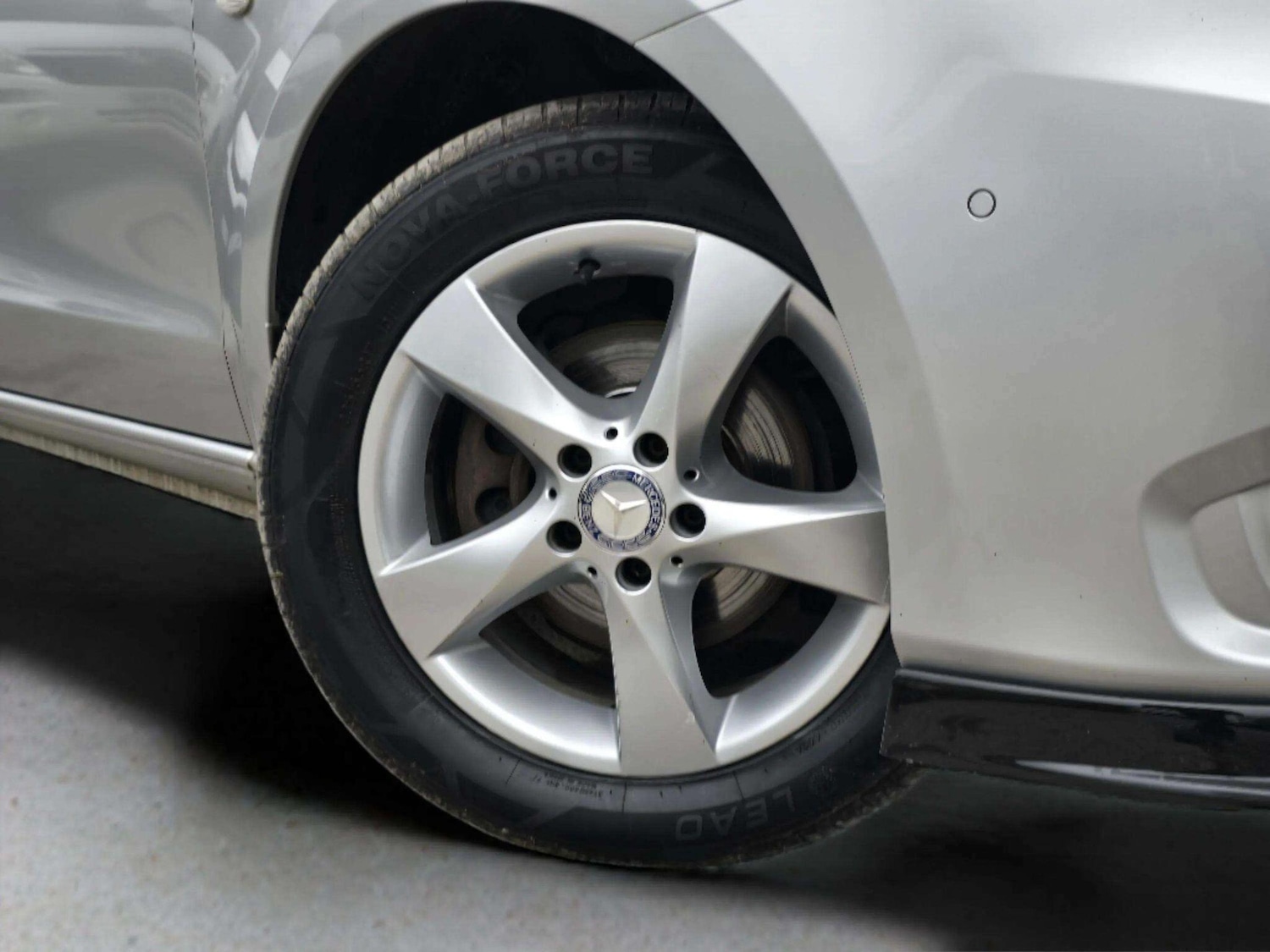 Used Mercedes-Benz Vito 2017 for sale - 76965535: Photo 5