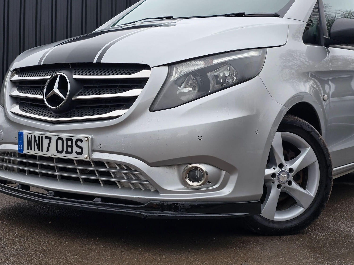 Used Mercedes-Benz Vito 2017 for sale - 76965535: Photo 50