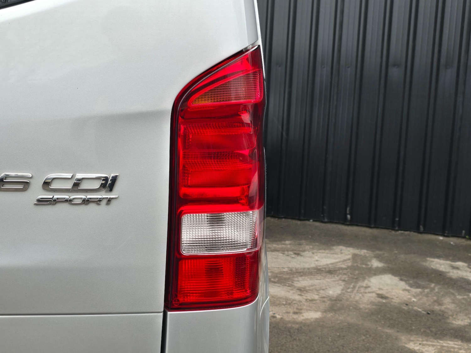 Used Mercedes-Benz Vito 2017 for sale - 76965535: Photo 51