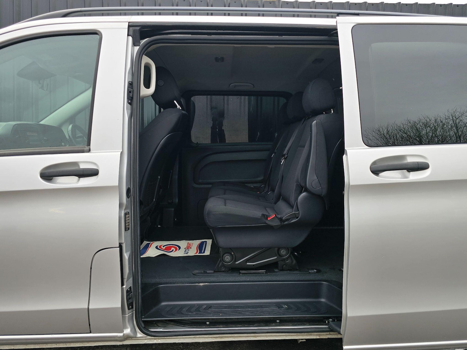 Used Mercedes-Benz Vito 2017 for sale - 76965535: Photo 53