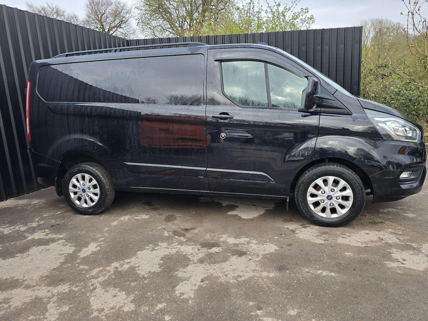 Used Ford Transit Custom 2022 for sale - 78147791: Photo 13