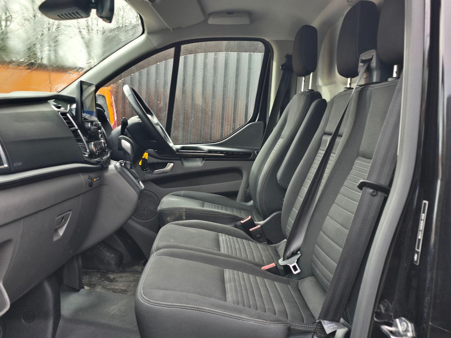 Used Ford Transit Custom 2022 for sale - 78147791: Photo 17