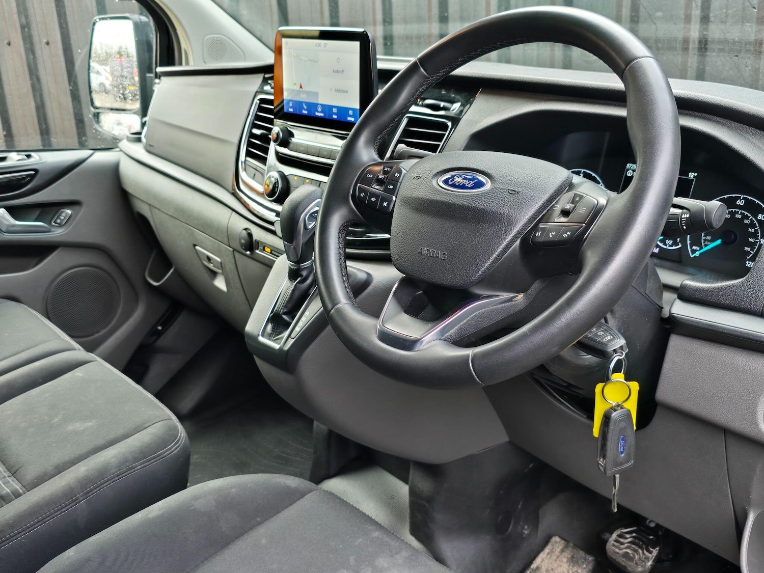 Used Ford Transit Custom 2022 for sale - 78147791: Photo 20