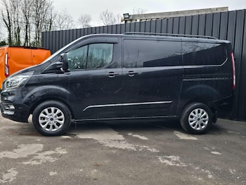 Used Ford Transit Custom 2022 for sale - 78147791: Photo