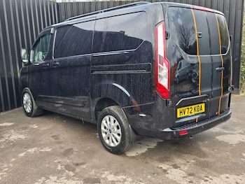 Used Ford Transit Custom 2022 for sale - 78147791: Photo