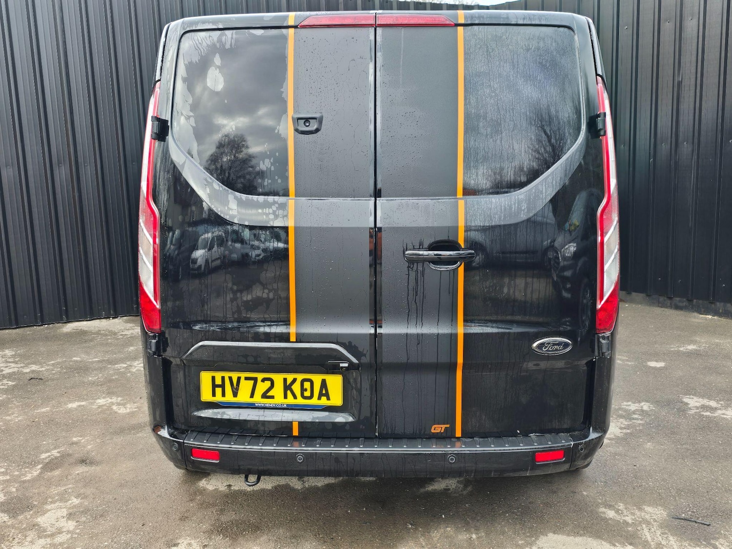 Used Ford Transit Custom 2022 for sale - 78147791: Photo 5